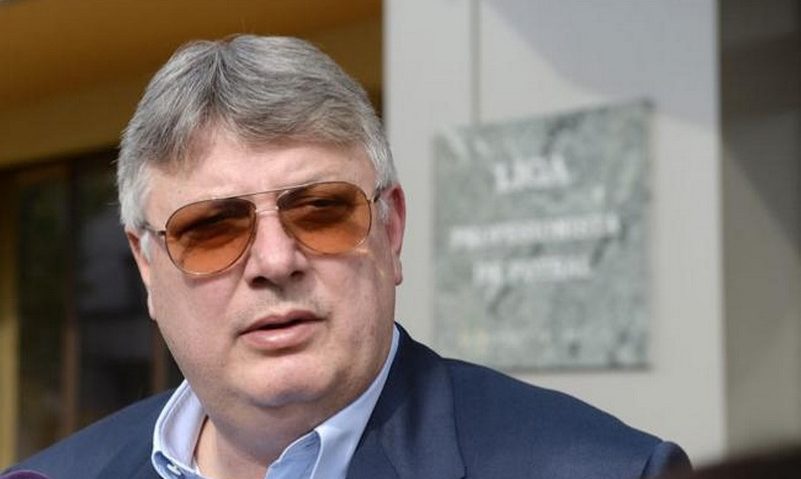 Gino Iorgulescu a fost ales la conducerea Ligii Profesioniste de Fotbal Gino Iorgulescu a fost ales la conducerea Ligii Profesioniste de Fotbal