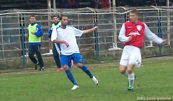 Liga a 3-a de fotbal, seria a 4-a, etapa a 15-a: rezultate și clasament final Liga a 3-a de fotbal, seria a 4-a, etapa a 15-a: rezultate și clasament final
