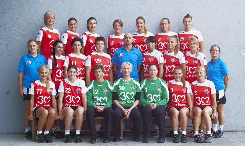 Hypo Niederosterreich- HCM Baia Mare 23-20, în Liga Campionilor la handbal feminin Hypo Niederosterreich- HCM Baia Mare 23-20, în Liga Campionilor la handbal feminin