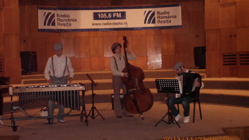 Muzică pariziană în acorduri vibrante Muzică pariziană în acorduri vibrante
