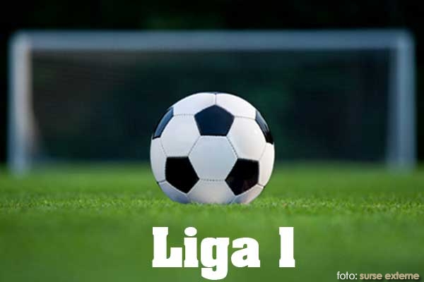 Liga I de fotbal, etapa a 13-a: rezultate şi clasament intermediar Liga I de fotbal, etapa a 13-a: rezultate şi clasament intermediar