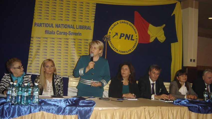 Femeile liberale luptă împotriva violenţei în familie Femeile liberale luptă împotriva violenţei în familie
