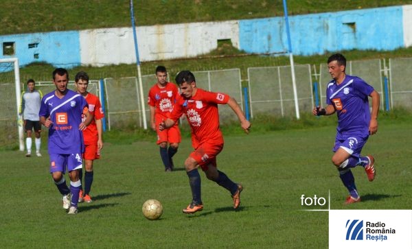 Finala pe Caraș-Severin a Cupei României la fotbal Finala pe Caraș-Severin a Cupei României la fotbal