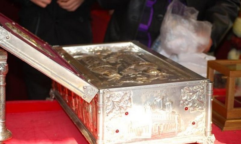Moaştele Sfinţilor Împăraţi Constantin şi Elena vor fi expuse în Caraş-Severin Moaştele Sfinţilor Împăraţi Constantin şi Elena vor fi expuse în Caraş-Severin