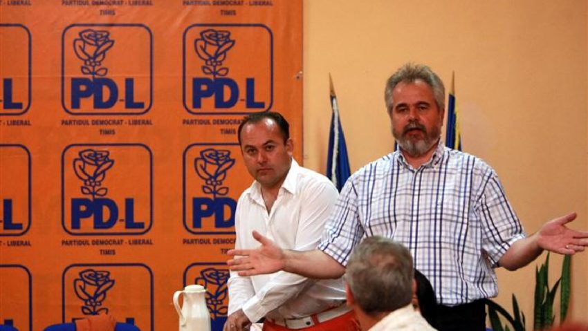 Conducere nouă la PDL Timiş Conducere nouă la PDL Timiş