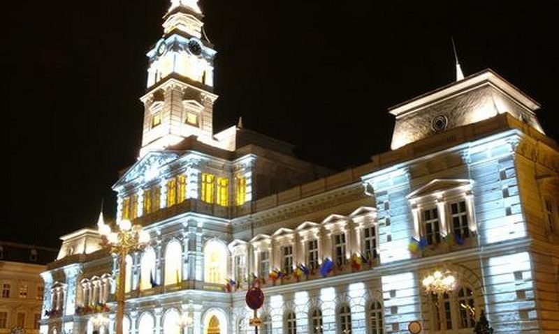 La Arad au început pregătirile de iarnă La Arad au început pregătirile de iarnă