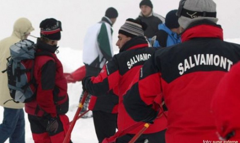 Salvatorii montanii s-au adunat în Băile Herculane Salvatorii montanii s-au adunat în Băile Herculane