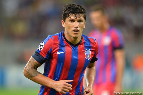 Tănase a fost convins să rămână la Steaua Tănase a fost convins să rămână la Steaua