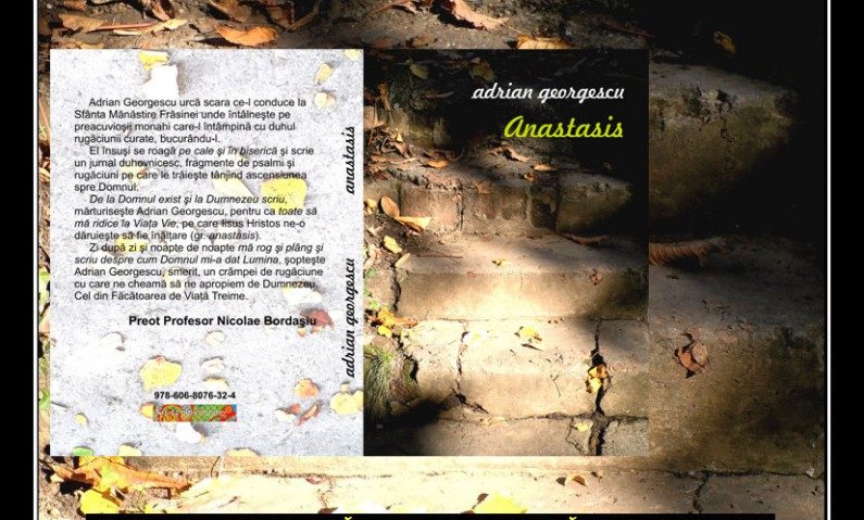 Anastasis – o carte despre credinţă Anastasis – o carte despre credinţă