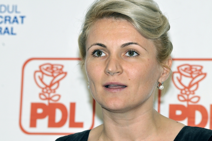 [AUDIO] Andreea Paul critică construcţia bugetului de anul viitor