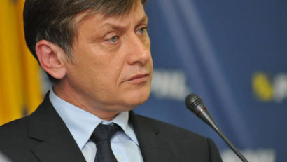 [AUDIO] Antonescu: Faptul că sa menţinut cota unică este o performanţă