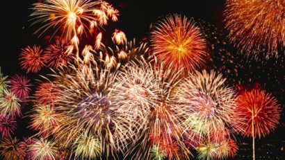 Sărbătorirea Anului Nou după calendarul laic interzisă în Arabia Saudită