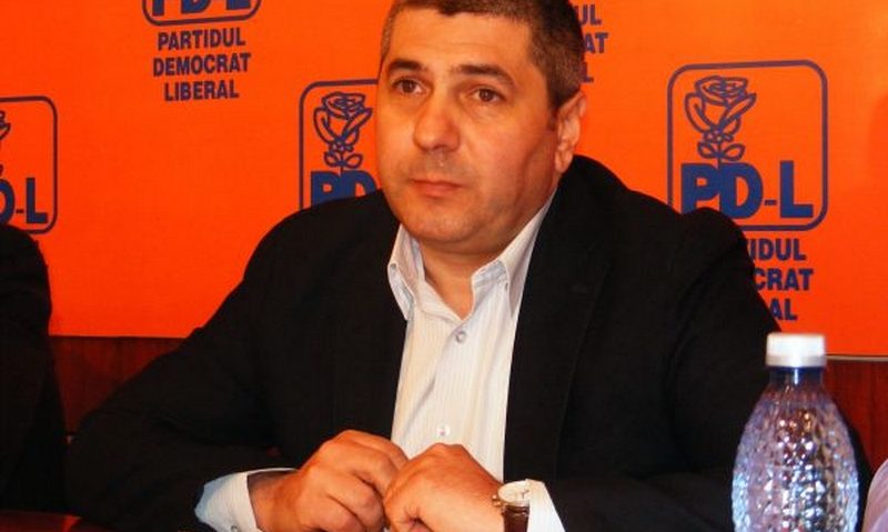 Senatorul Marius Bălu ales preşedinte al filialei PDL Mehedinţi Senatorul Marius Bălu ales preşedinte al filialei PDL Mehedinţi
