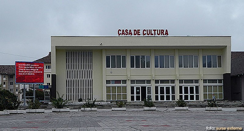 Primăria oraşului Oţelu Roşu investeşte în cultură Primăria oraşului Oţelu Roşu investeşte în cultură