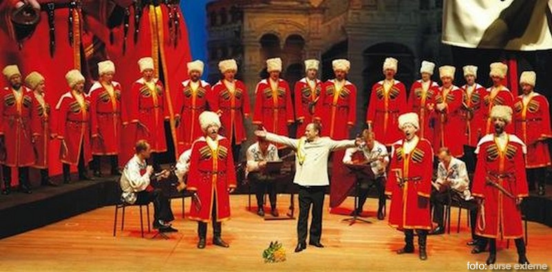 Cazacii în recital Cazacii în recital
