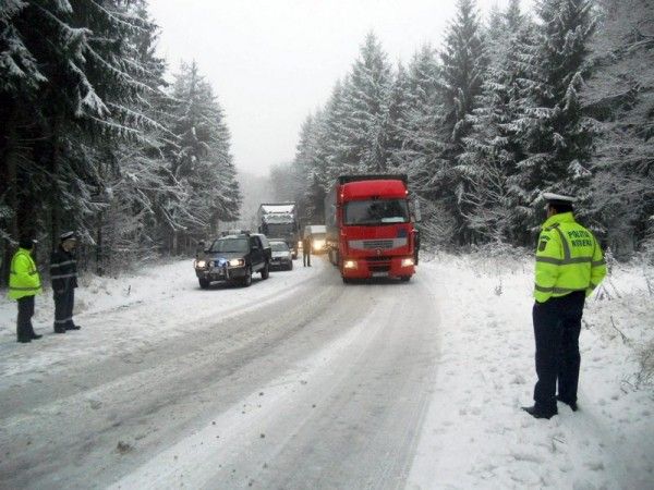 Circulaţie închisă pe DN 6, între Timişoara şi Cenad Circulaţie închisă pe DN 6, între Timişoara şi Cenad