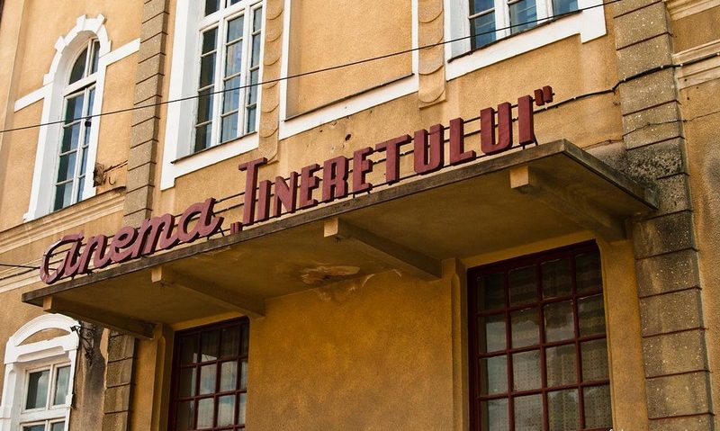 Cinematograful din Caransebeş, un proiect cultural de viitor Cinematograful din Caransebeş, un proiect cultural de viitor