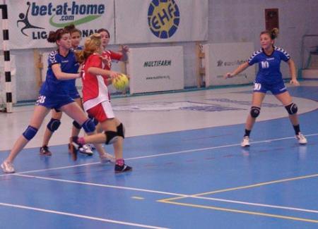 [AUDIO] Universitatea Reşiţa a obţinut primul punct în actuala ediţie a Diviziei A de handbal feminin