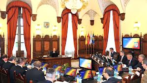 Bugetele instituţiilor de securitate naţională, în CSAT