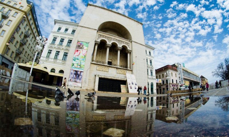 Festivalul Eurothalia debutează la Timişoara Festivalul Eurothalia debutează la Timişoara
