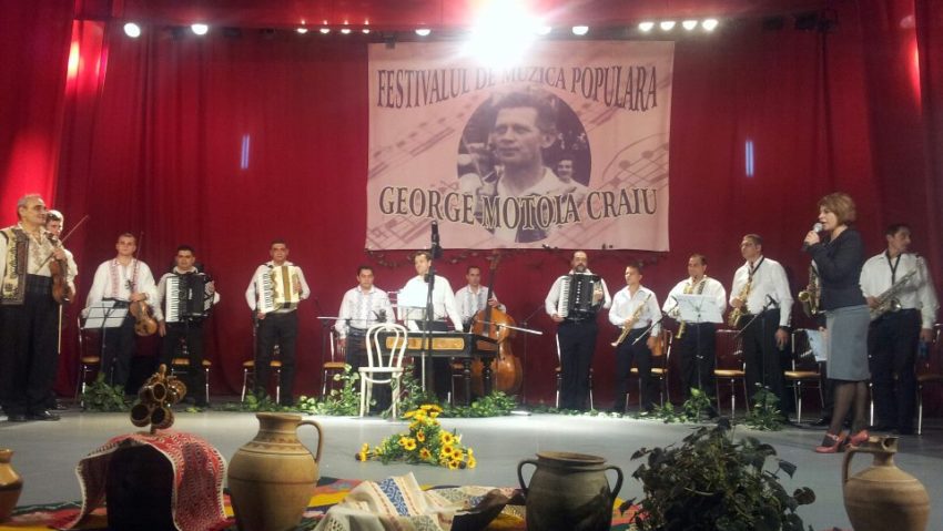 Încep înscrierile pentru Festivalul „George Motoia Craiu” Încep înscrierile pentru Festivalul „George Motoia Craiu”