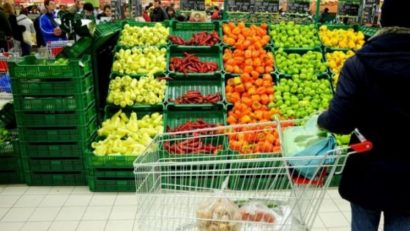 Ministrul agriculturii nu va aplica legea în cazul produselor agroalimentare din producţia internă