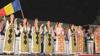 Copiii Lugojului sărbătoresc Unirea