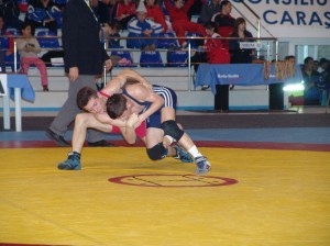 Sportivi de la CSS Resita se lupta in finalele competitiei Hercule din Carpaţi Sportivi de la CSS Resita se lupta in finalele competitiei Hercule din Carpaţi