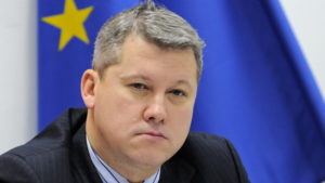 Cătălin Predoiu a fost numit prim-ministru interimar
