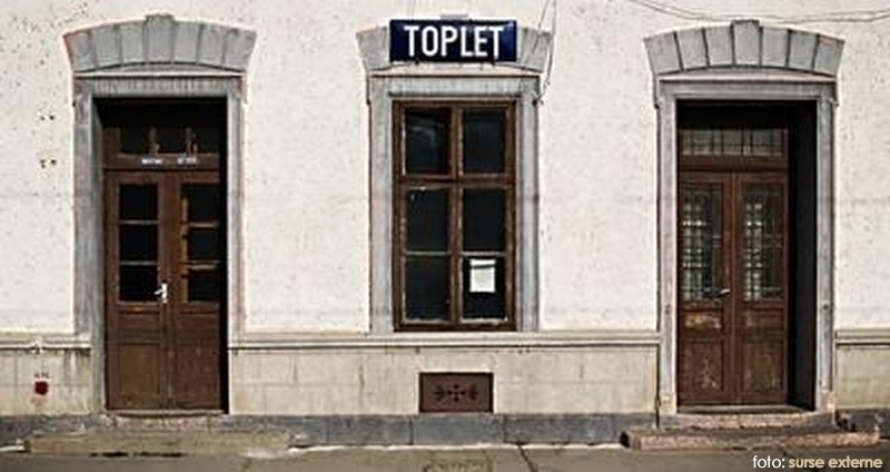 Casă nouă pentru administraţia publică din Topleţ Casă nouă pentru administraţia publică din Topleţ