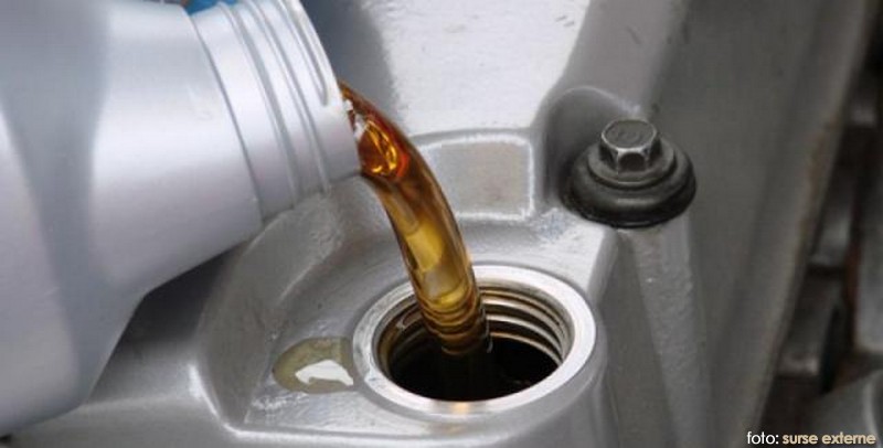 [AUDIO] Atelierele auto care efectuează schimbul de ulei riscă amenzi usturătoare