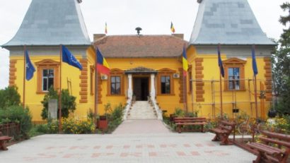 Şepreuş, localitate martir