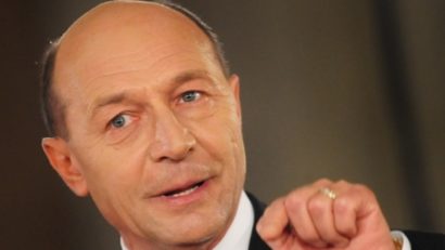 [AUDIO] Preşedintele Traian Băsescu lansează noi acuzaţii la adresa USL