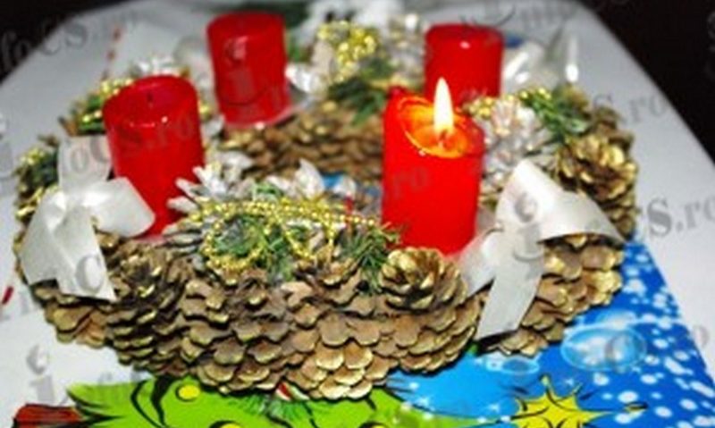 Sărbătoare de Advent a femeilor germane reşiţene Sărbătoare de Advent a femeilor germane reşiţene