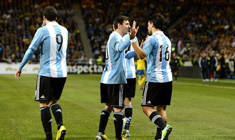 Federaţia argentiniană de fotbal a confirmat meciul amical cu România Federaţia argentiniană de fotbal a confirmat meciul amical cu România