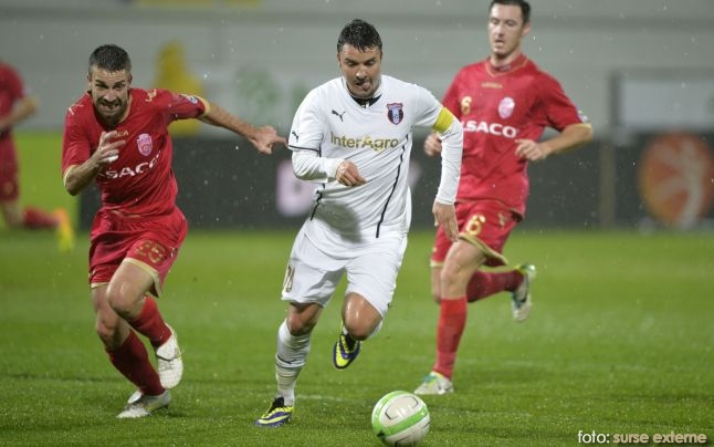 Astra Giurgiu este prima semifinalistă a Cupei României la fotbal Astra Giurgiu este prima semifinalistă a Cupei României la fotbal