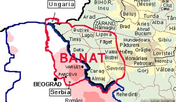 Portal turistic pentru promovarea Banatului istoric Portal turistic pentru promovarea Banatului istoric