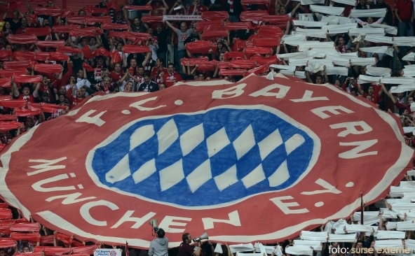 Bayern este în finala Cupei Confederaţiilor la fotbal Bayern este în finala Cupei Confederaţiilor la fotbal