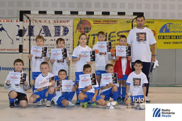 CSS Caransebeş câştigă Memorialul „Mircea Chivu”, ediţia 2013 CSS Caransebeş câştigă Memorialul „Mircea Chivu”, ediţia 2013