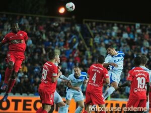 Dinamo este semifinalistă în Cupa României la fotbal