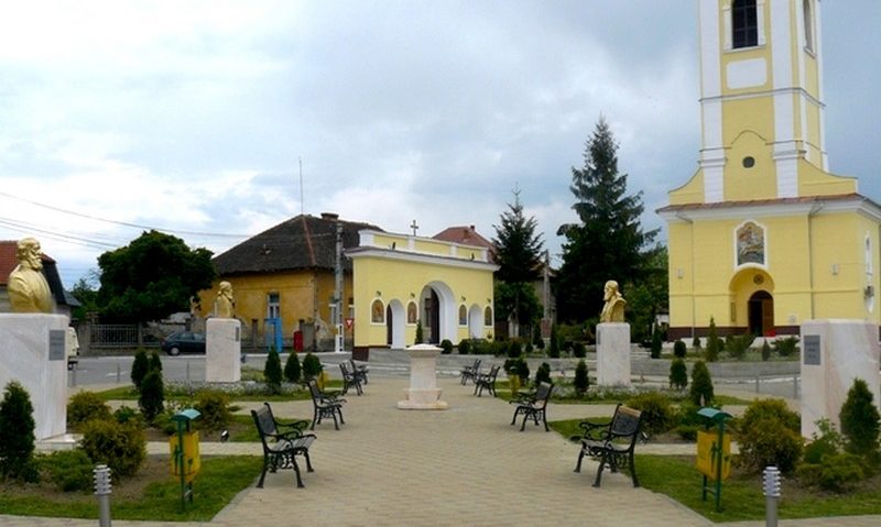 Grădiniţa „Sfânta Filofteia” din Caransebeş va fi reabilitată Grădiniţa „Sfânta Filofteia” din Caransebeş va fi reabilitată