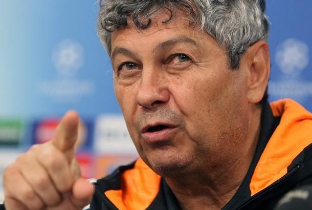Mircea Lucescu este nemulțumit de arbitrajul din cupele europene Mircea Lucescu este nemulțumit de arbitrajul din cupele europene