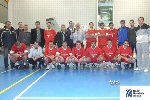 Înscrieri pentru Campionatul Judeţean Caraş-Severin de minifotbal Înscrieri pentru Campionatul Judeţean Caraş-Severin de minifotbal