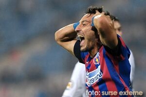 Steaua a învins pe Oţelul Galaţi şi completează careul de aşi în Cupa României