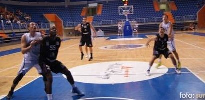 BC Timișoara a câștigat amicalul de la Vrsac, ultimul meci din 2013