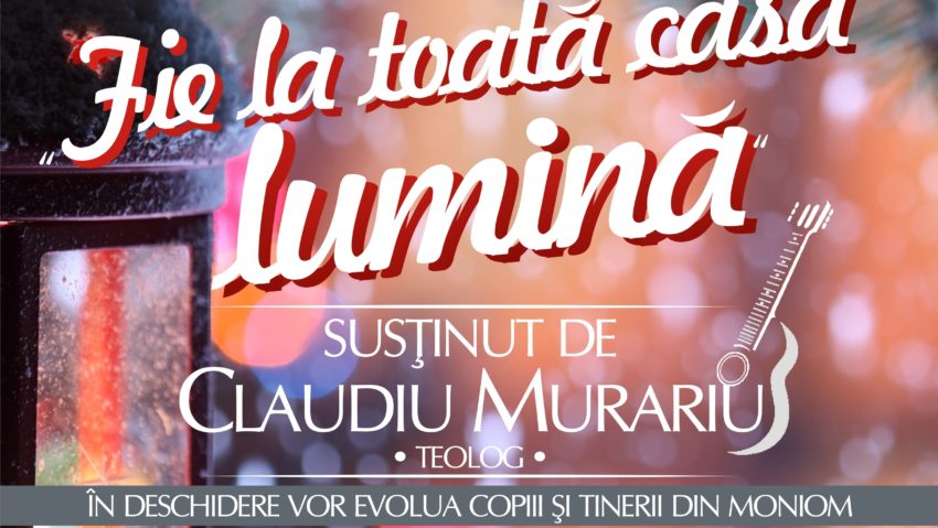 Fii mai bun de Crăciun! Fii mai bun de Crăciun!