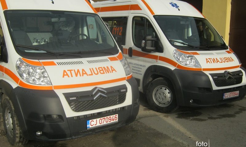Ambulanţa cărăşană la capacitate maximă Ambulanţa cărăşană la capacitate maximă