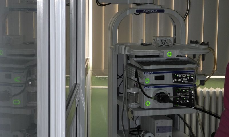 Endoscop de 600.000 de lei la Spitalul Clinic Judeţean de Urgenţă Arad Endoscop de 600.000 de lei la Spitalul Clinic Judeţean de Urgenţă Arad