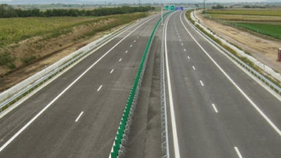 Se deschide autostrada Orăştie – Sebeş