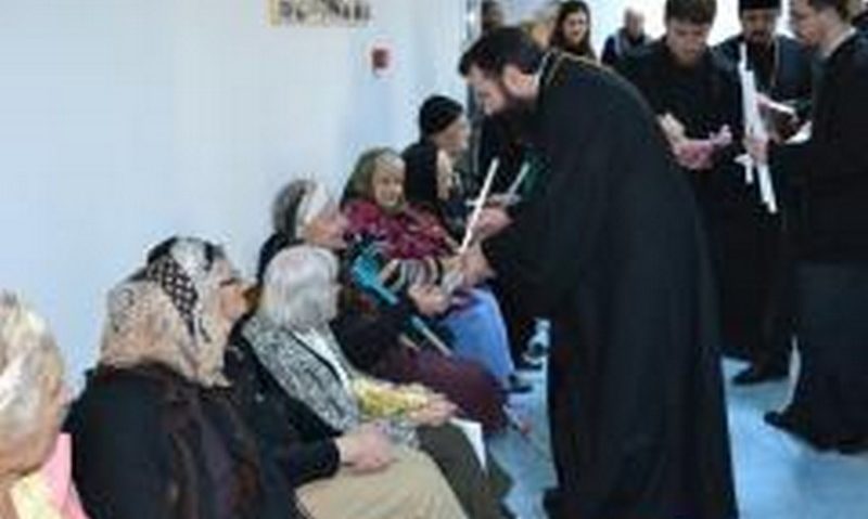 Mai aproape de semenii noştri, mai aproape de copii şi de bătrâni Mai aproape de semenii noştri, mai aproape de copii şi de bătrâni